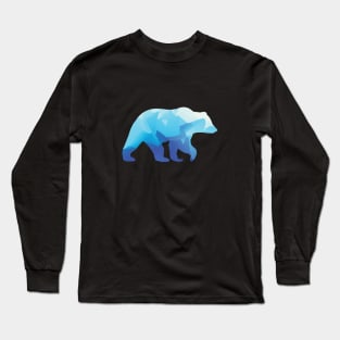 Bear Glacier Long Sleeve T-Shirt